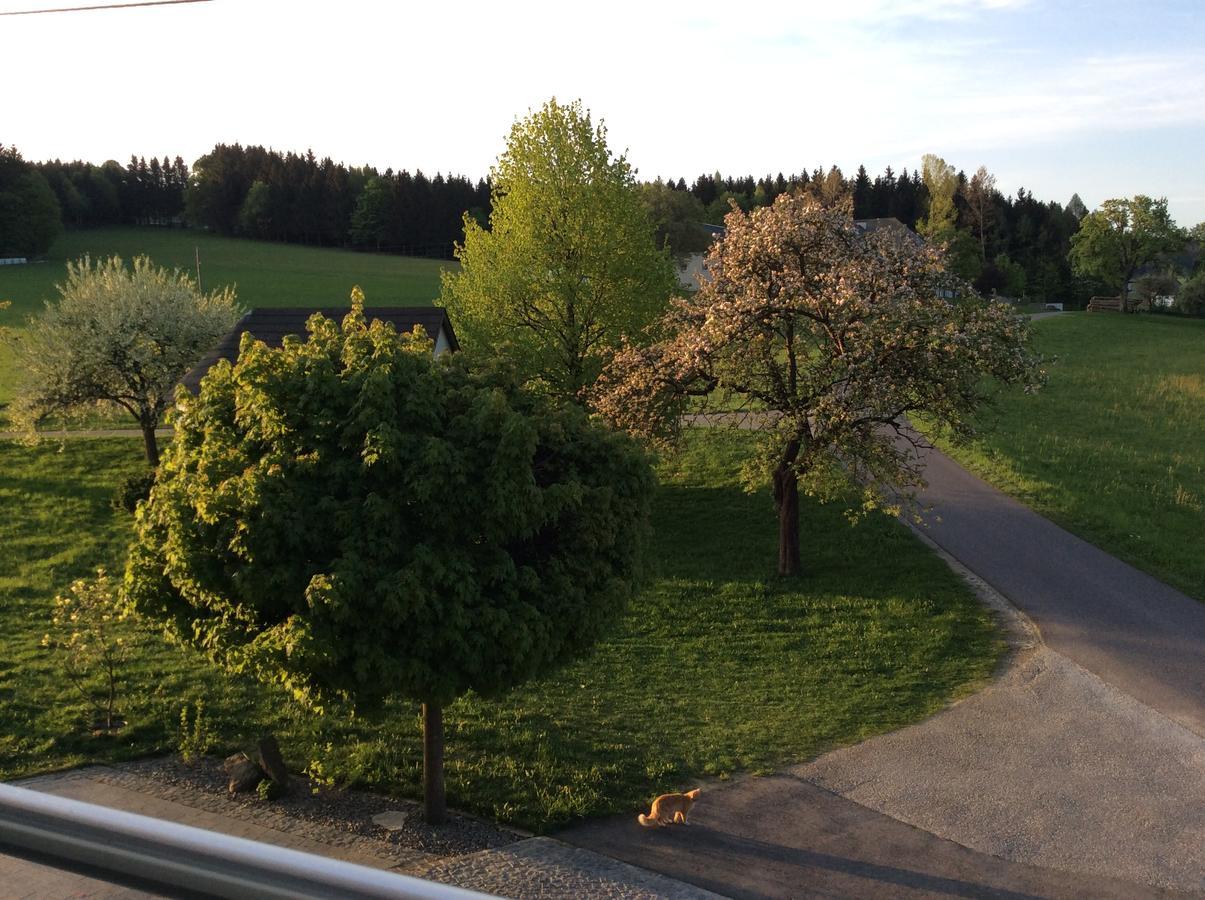 Ferienbauernhof Koller Villa Helfenberg Exteriör bild