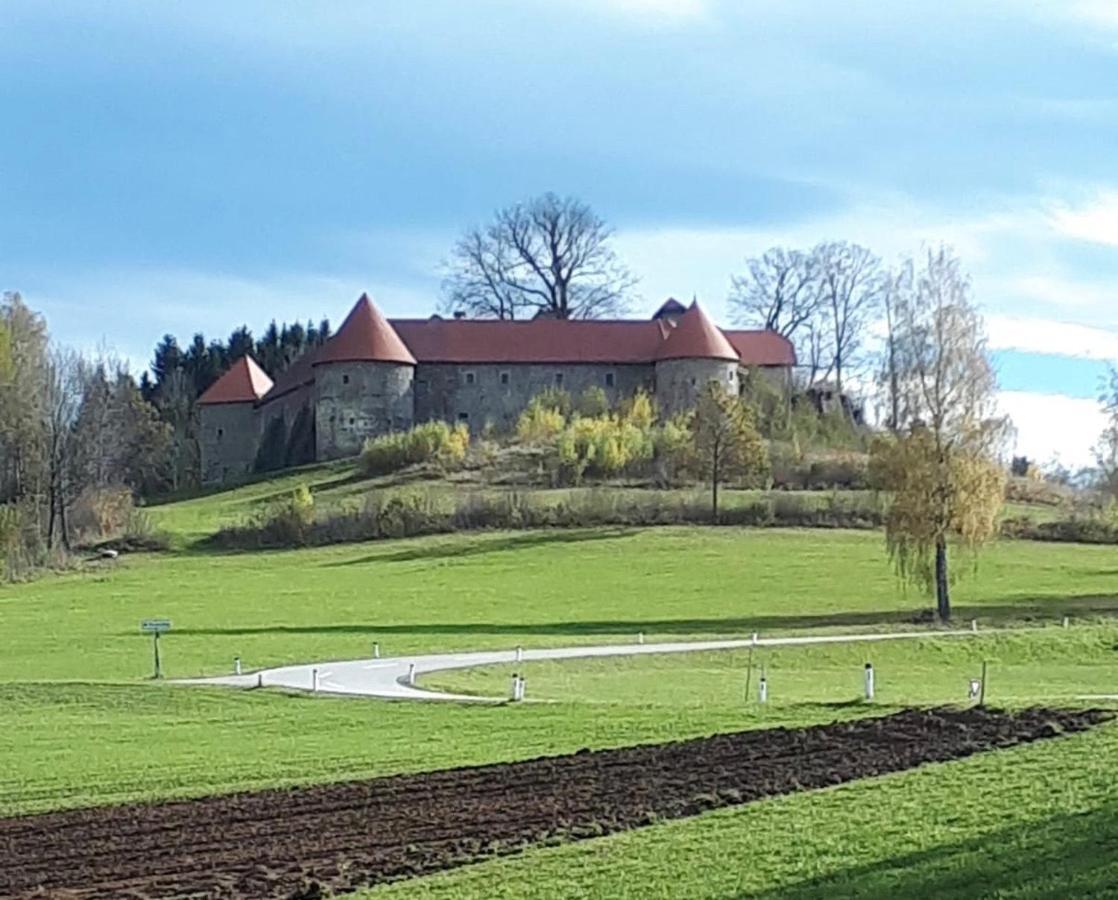 Ferienbauernhof Koller Villa Helfenberg Exteriör bild