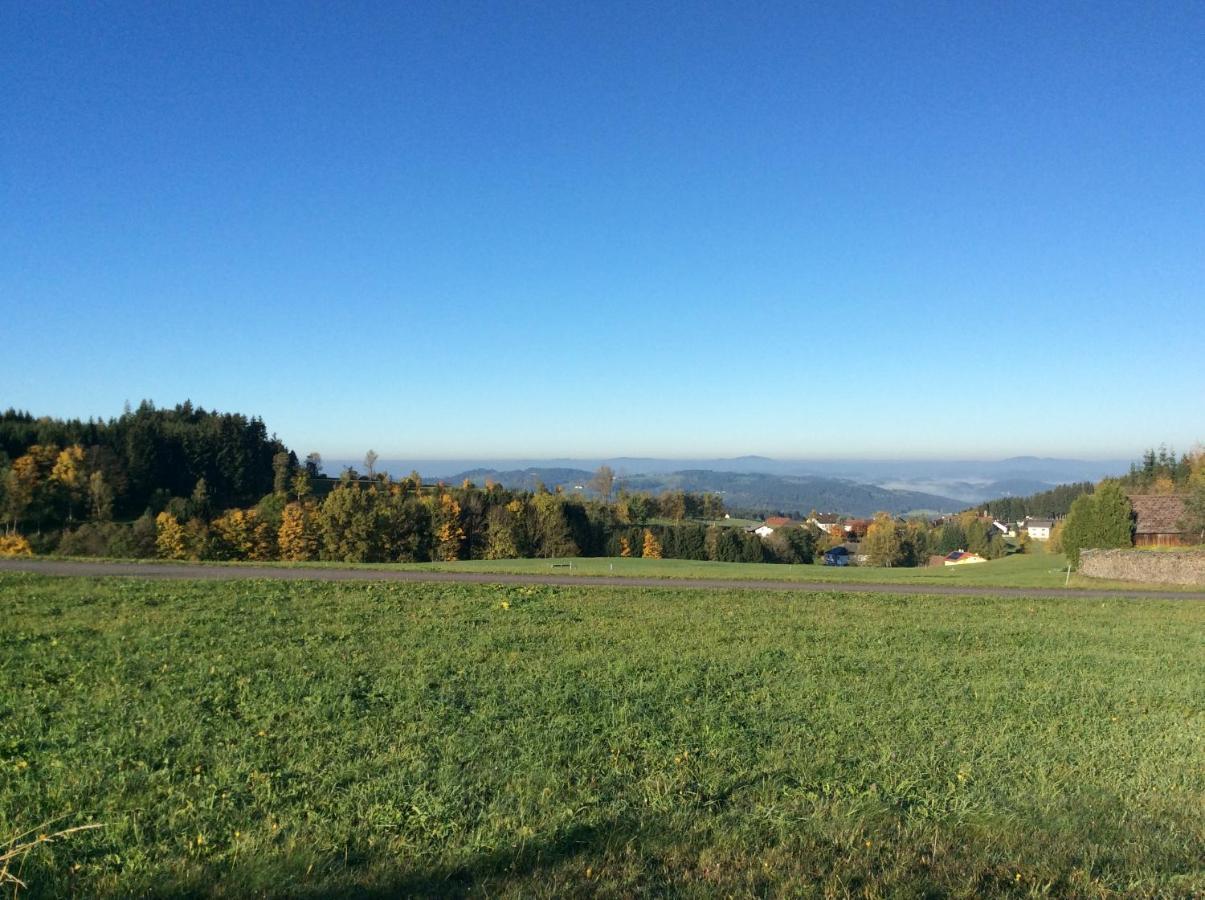 Ferienbauernhof Koller Villa Helfenberg Exteriör bild
